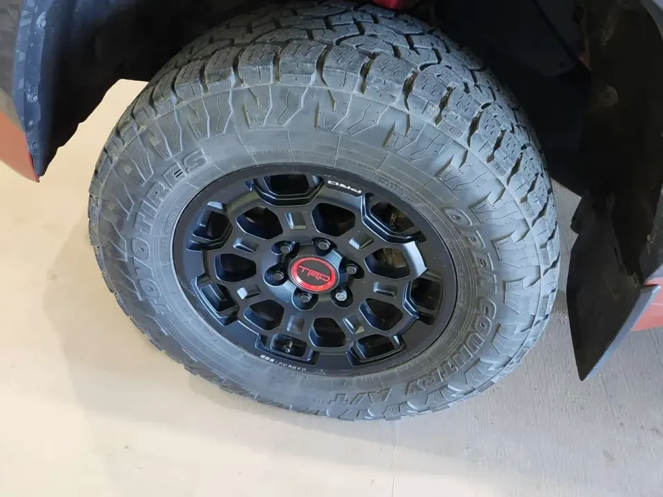 Toyota Tundra 4x4 Crewmax Limited Hybrid Crew Cab Short Bed 2024