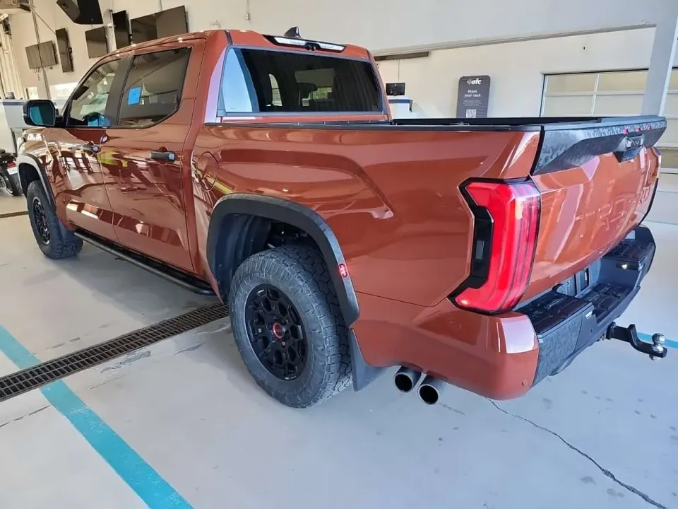 Toyota Tundra 4x4 Crewmax Limited Hybrid Crew Cab Short Bed 2024