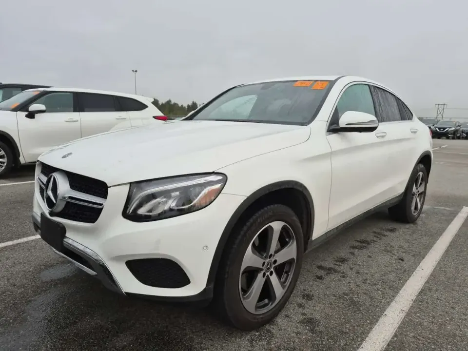 Mercedes-Benz GLC 300 2018