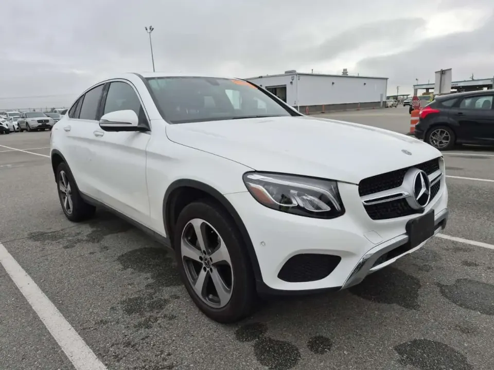 Mercedes-Benz GLC 300 2018