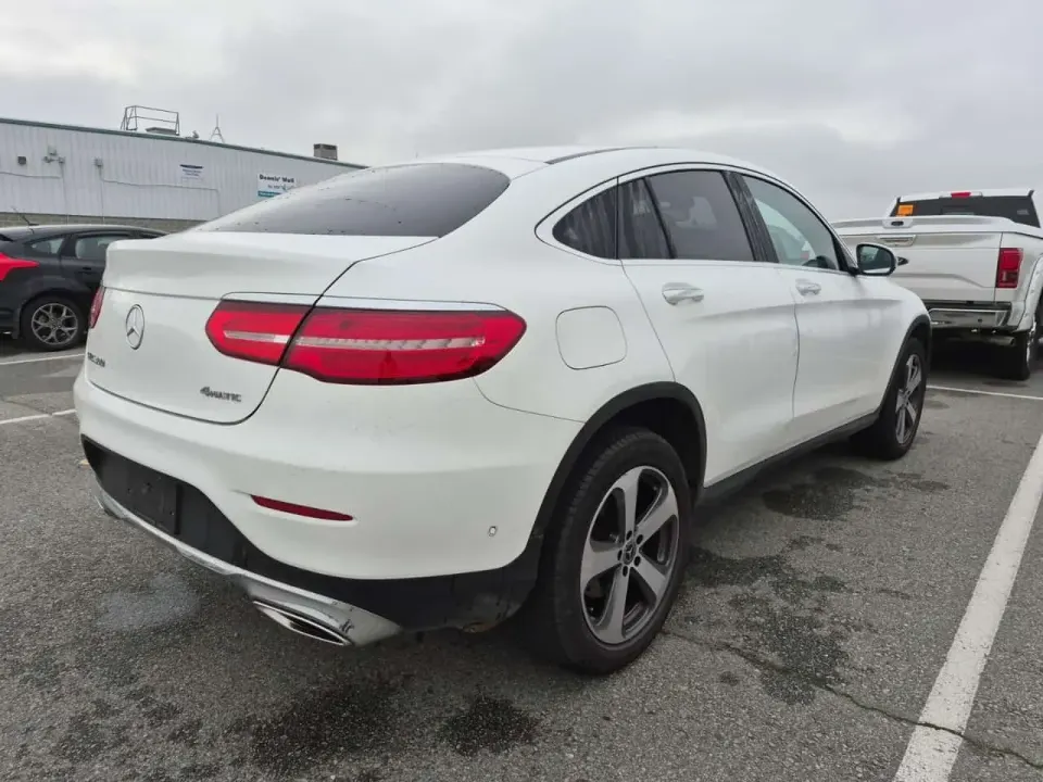 Mercedes-Benz GLC 300 2018