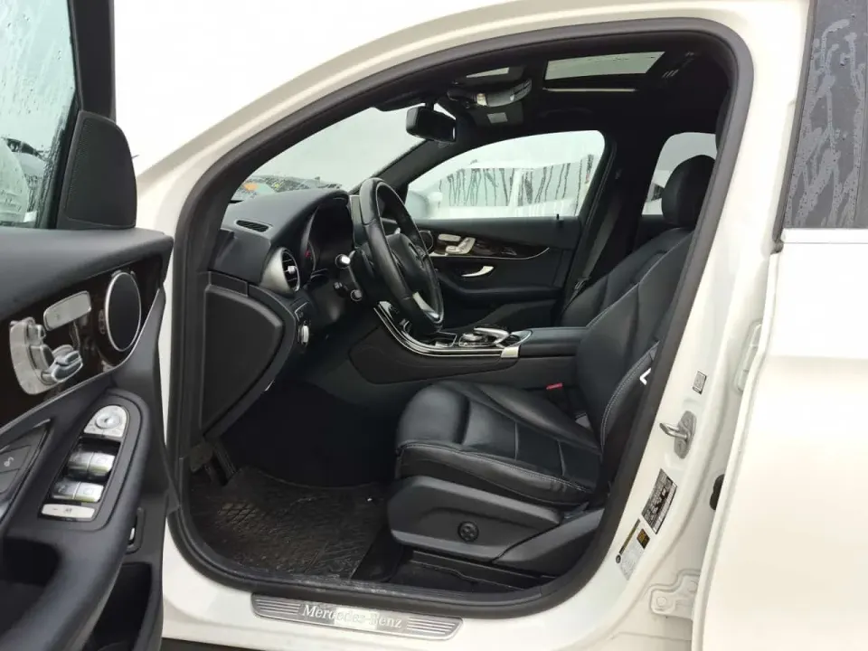 Mercedes-Benz GLC 300 2018