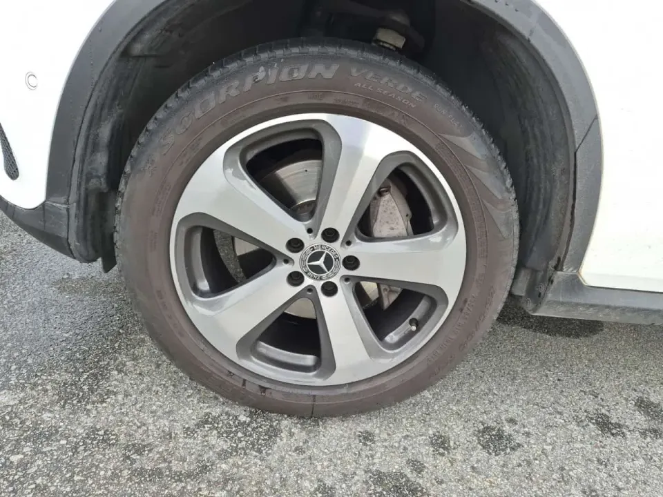 Mercedes-Benz GLC 300 2018