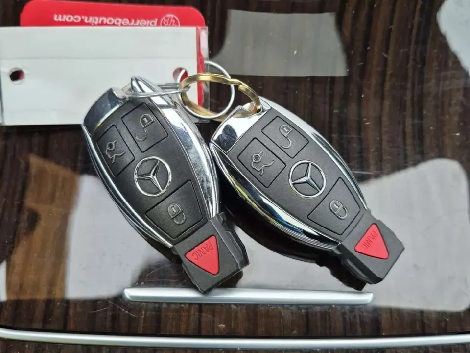 Mercedes-Benz GLC 300 2018