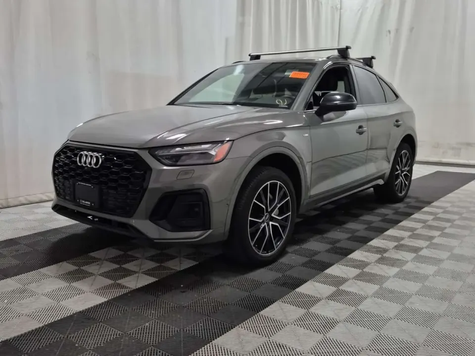 Audi Q5 TECHNIK 2023