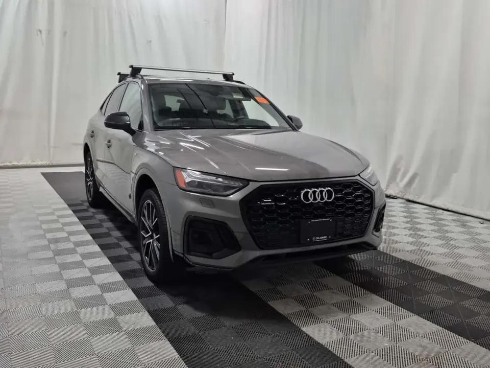 Audi Q5 TECHNIK 2023