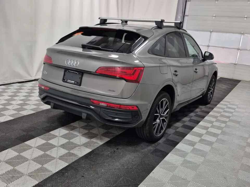 Audi Q5 TECHNIK 2023