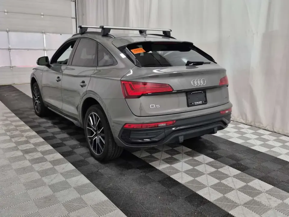 Audi Q5 TECHNIK 2023