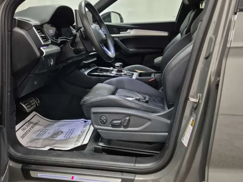 Audi Q5 TECHNIK 2023
