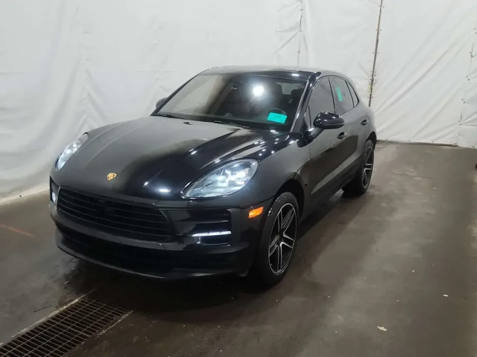 Porsche Macan Awd S 2021