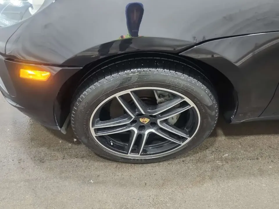 Porsche Macan Awd S 2021