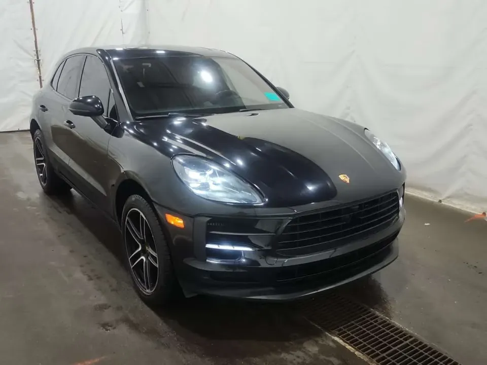 Porsche Macan Awd S 2021