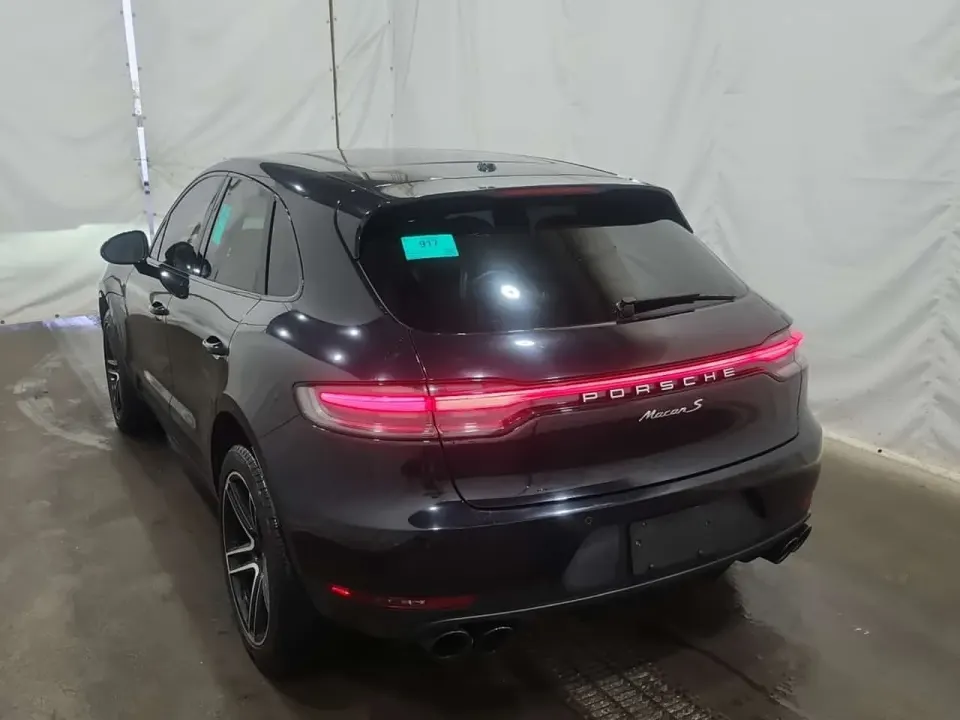 Porsche Macan Awd S 2021