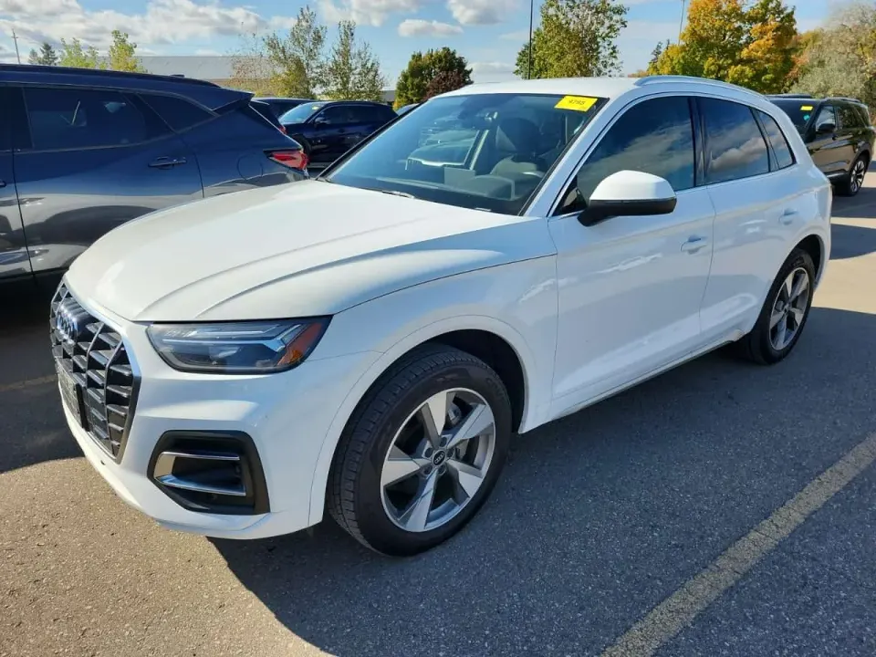 Audi Q5 45 Tfsi Quattro Komfort 2022