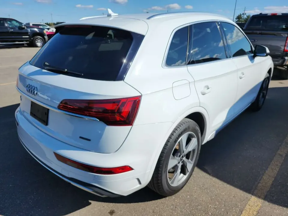 Audi Q5 45 Tfsi Quattro Komfort 2022