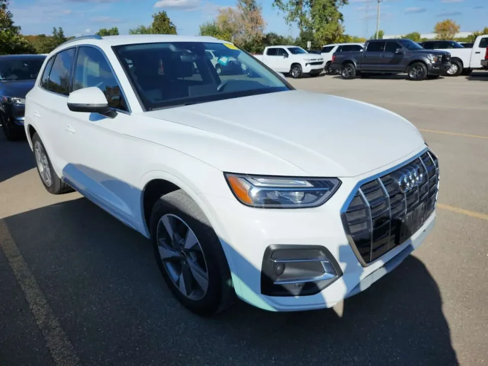 Audi Q5 45 Tfsi Quattro Komfort 2022