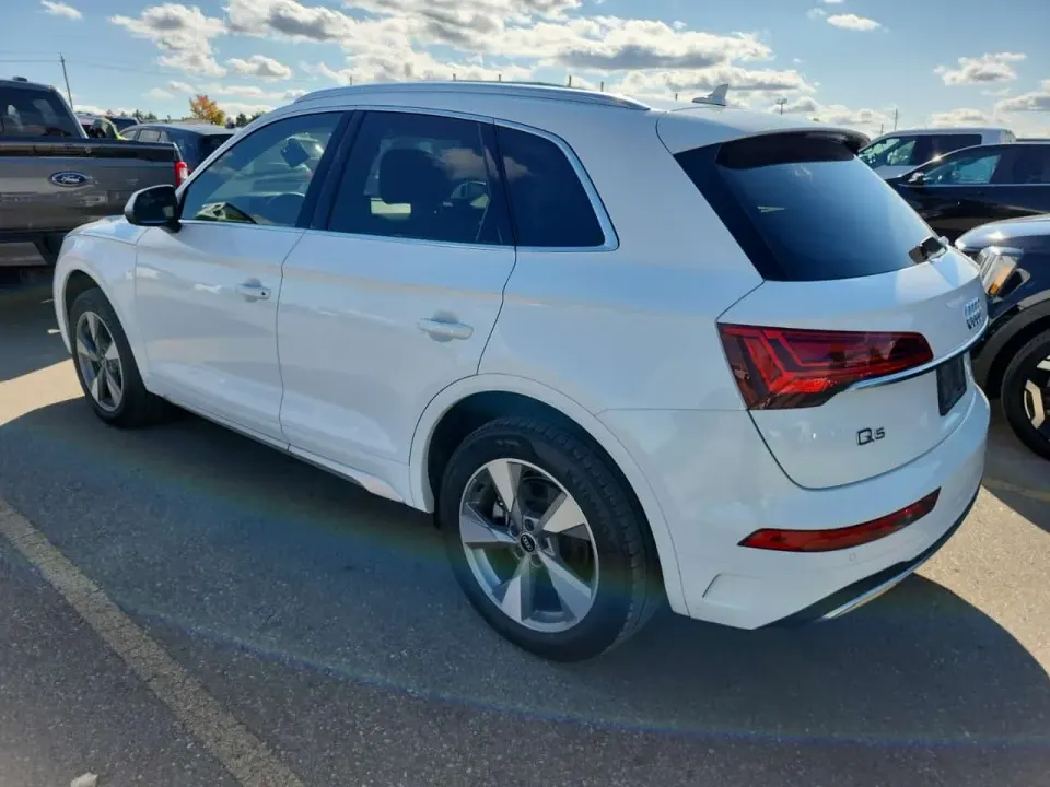 Audi Q5 45 Tfsi Quattro Komfort 2022