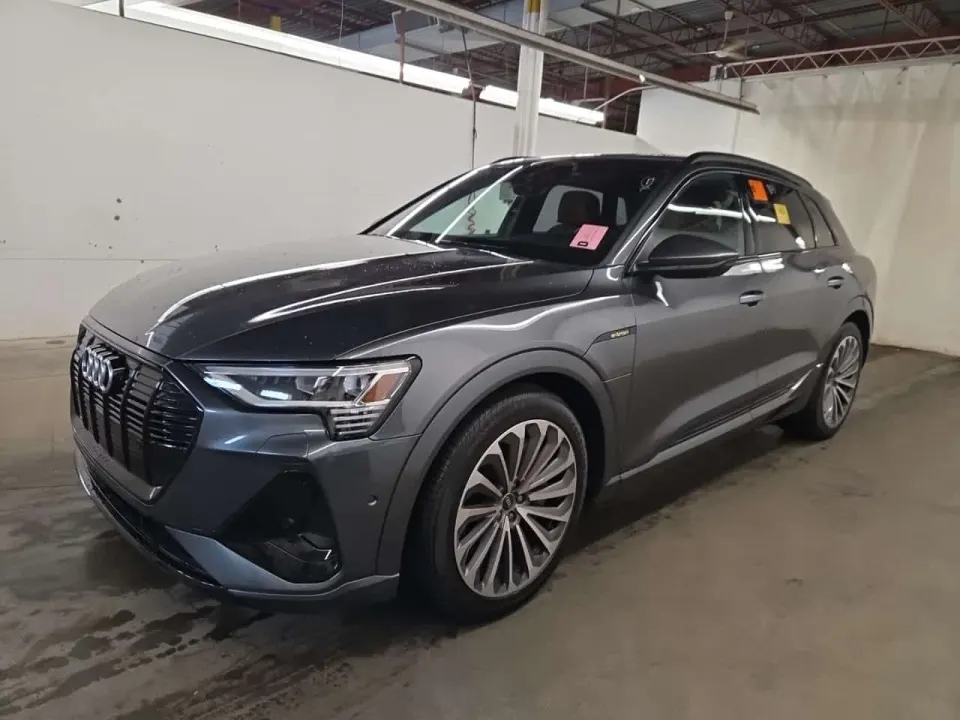 Audi E-Tron TECHNIK 2023