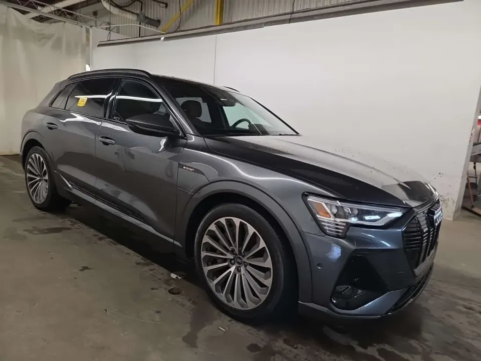 Audi E-Tron TECHNIK 2023