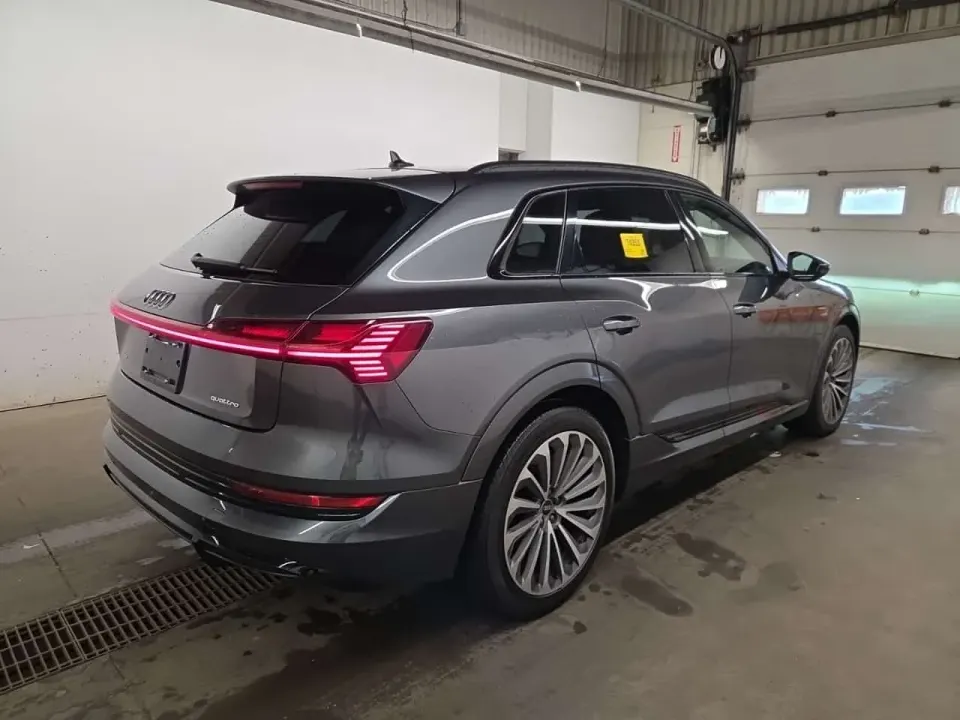 Audi E-Tron TECHNIK 2023