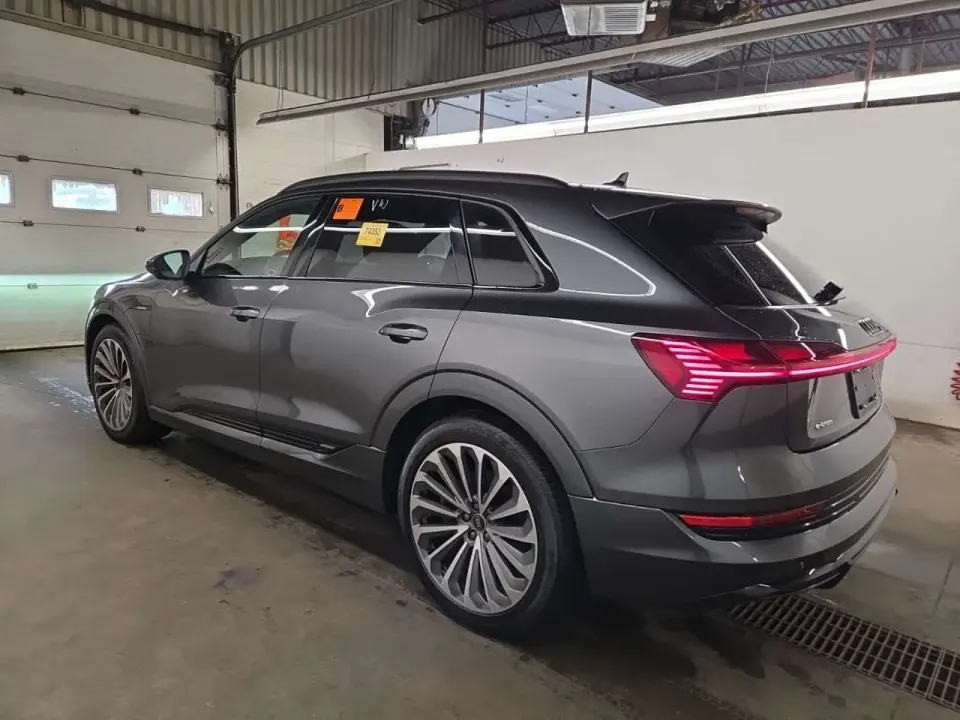 Audi E-Tron TECHNIK 2023