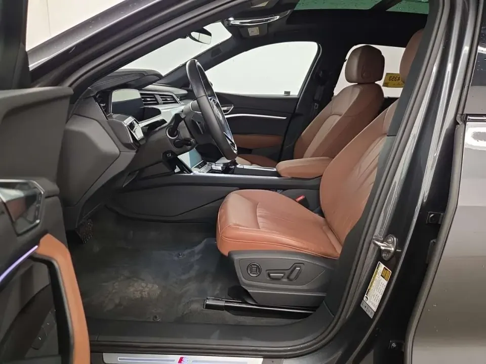 Audi E-Tron TECHNIK 2023