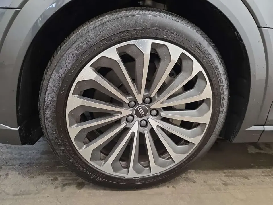 Audi E-Tron TECHNIK 2023