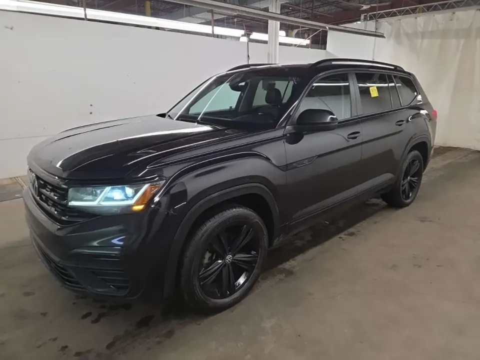 VW Atlas HIGHLINE 2023