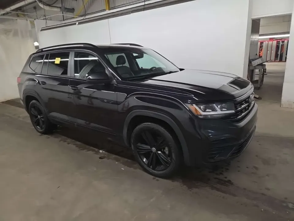 VW Atlas HIGHLINE 2023