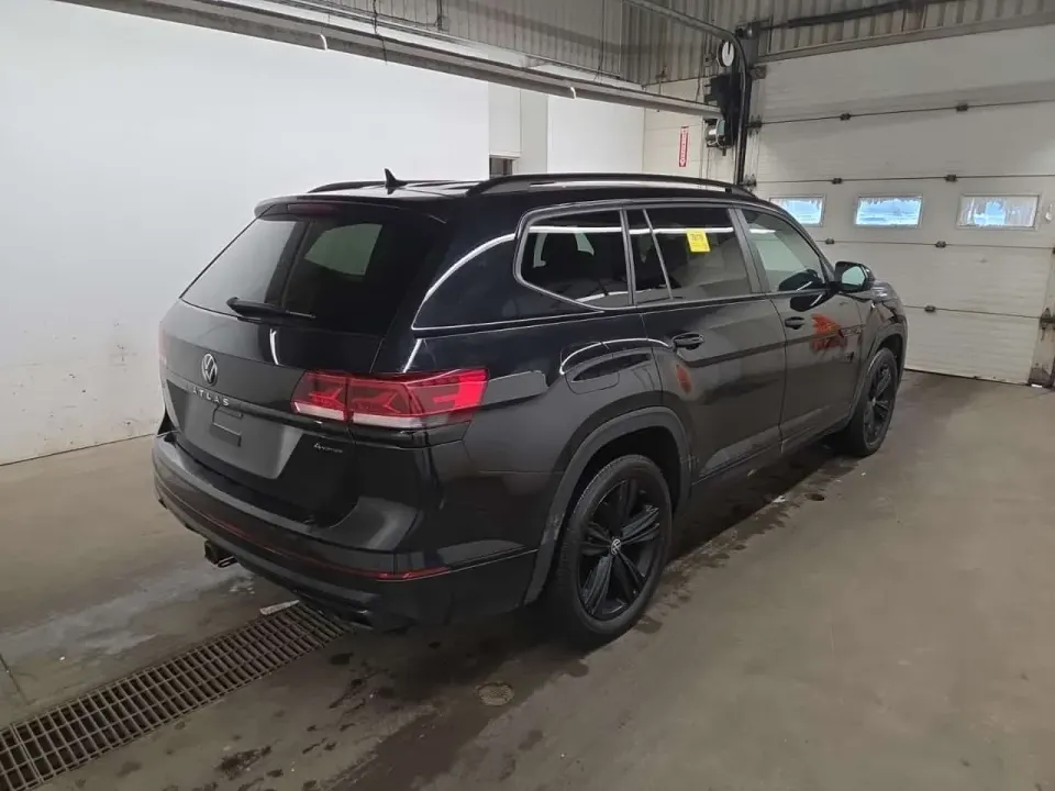 VW Atlas HIGHLINE 2023