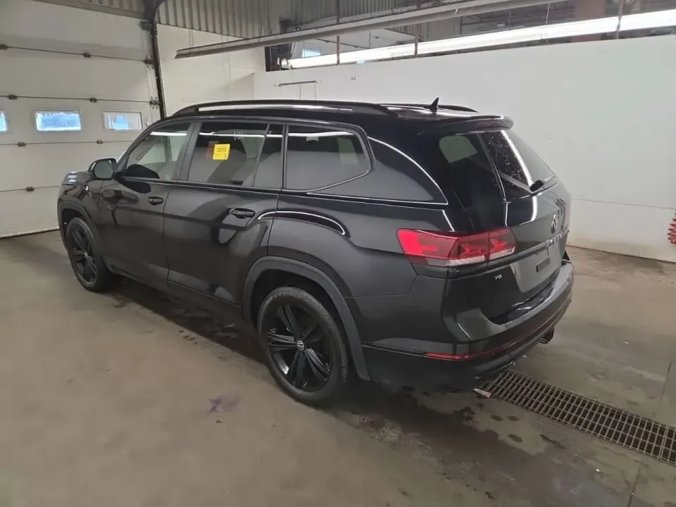 VW Atlas HIGHLINE 2023