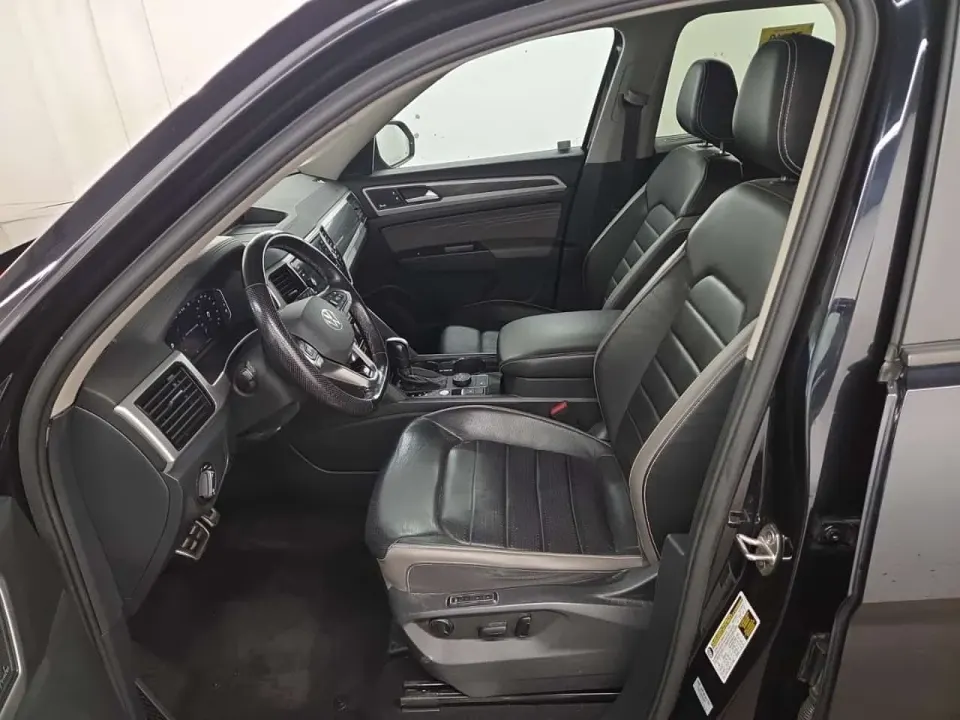 VW Atlas HIGHLINE 2023