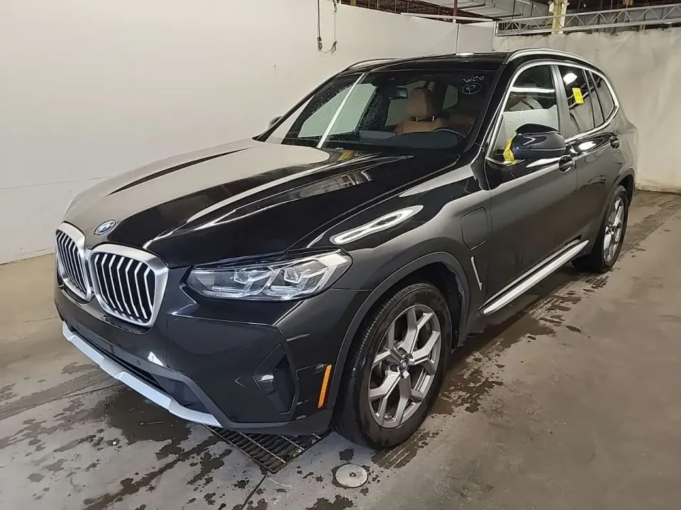 BMW X3 XDRIVE30E 2023