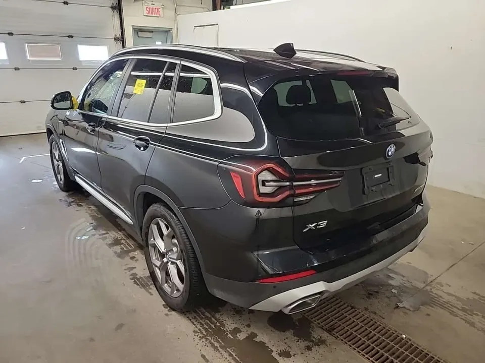 BMW X3 XDRIVE30E 2023