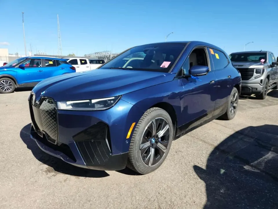 BMW iX XDRIVE40 2023