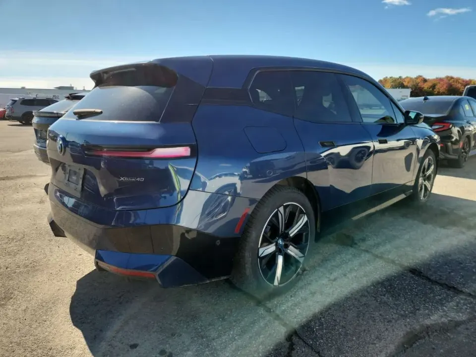 BMW iX XDRIVE40 2023