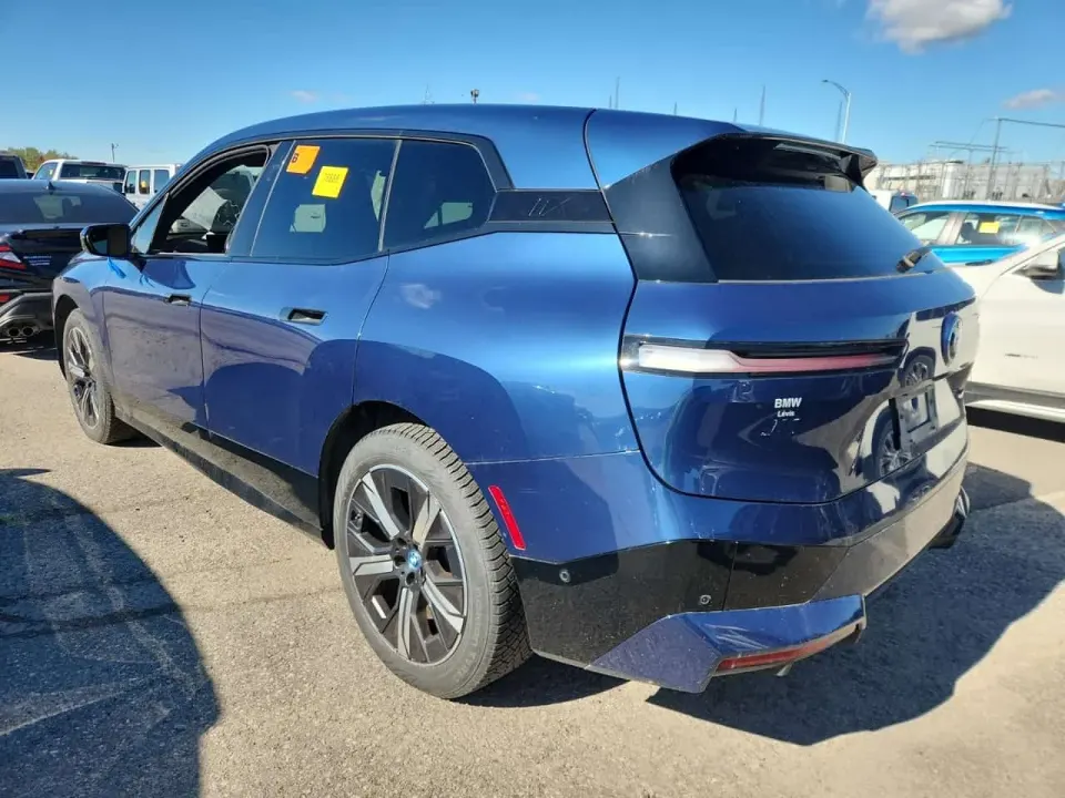 BMW iX XDRIVE40 2023