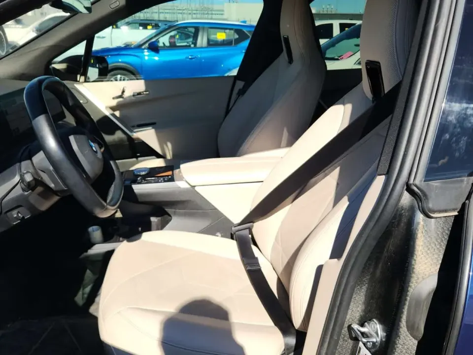BMW iX XDRIVE40 2023