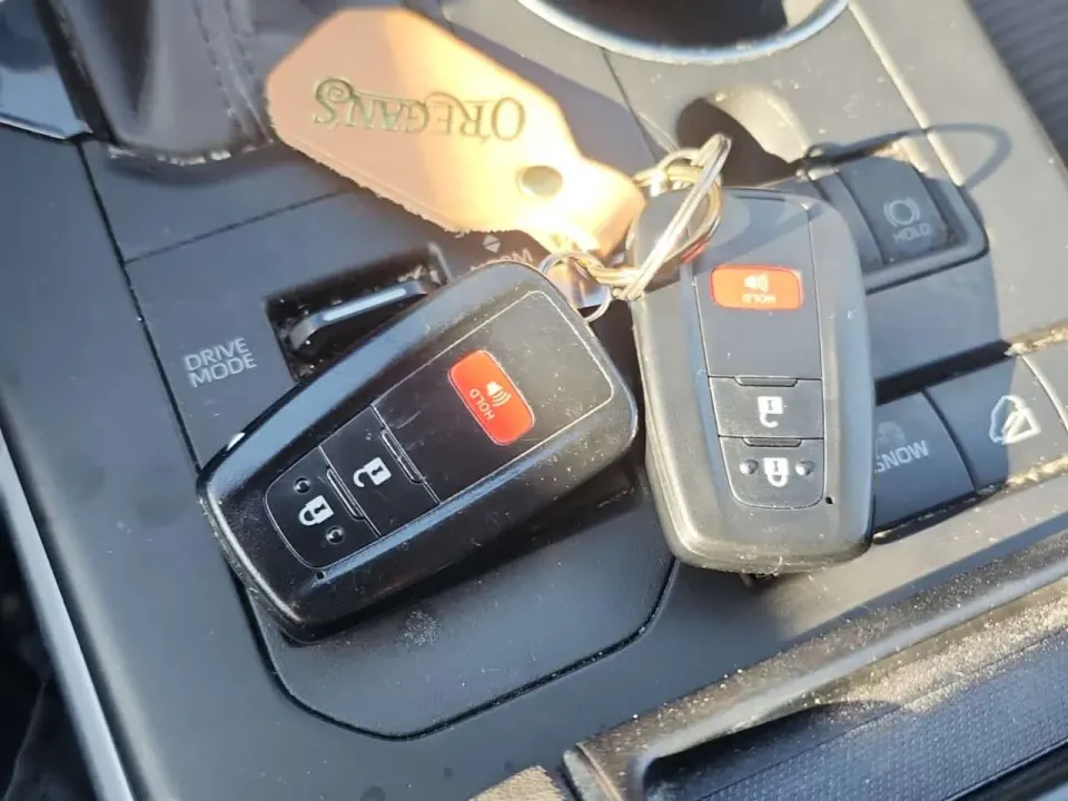 Toyota Highlander Awd Le 2020