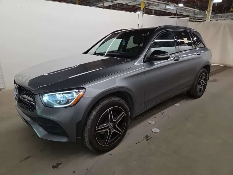 Mercedes-Benz GLC 300 2022