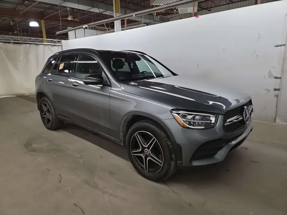 Mercedes-Benz GLC 300 2022