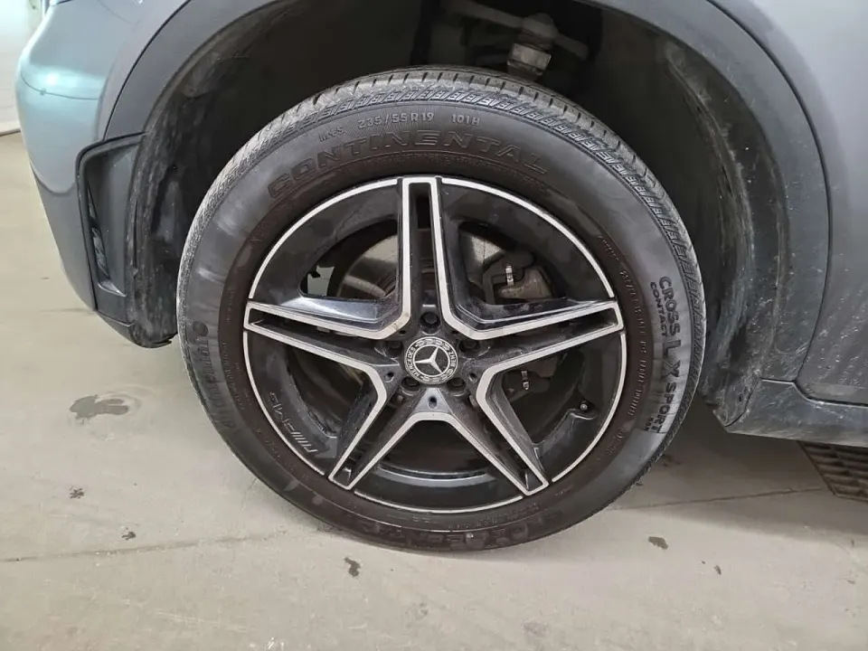 Mercedes-Benz GLC 300 2022