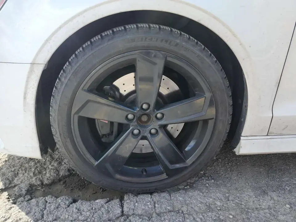 Audi S3 PROGRESSIV 2018