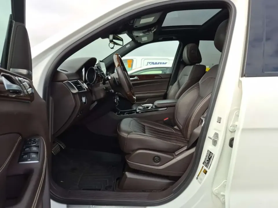 Mercedes-Benz GLE 400 2017