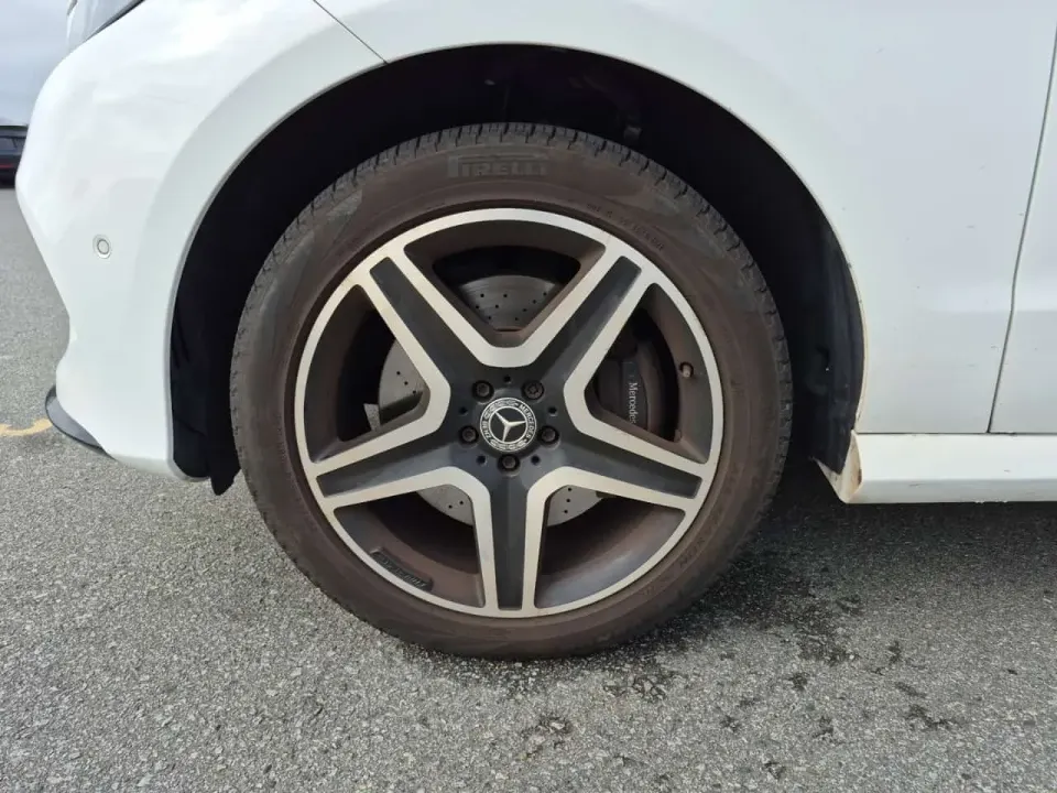 Mercedes-Benz GLE 400 2017