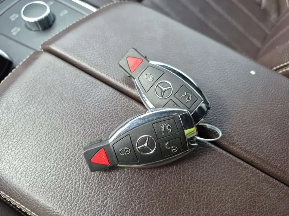 Mercedes-Benz GLE 400 2017