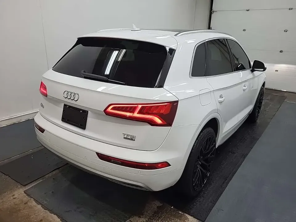Audi Q5 2.0 Tfsi Quattro Progressiv S Tronic 2018