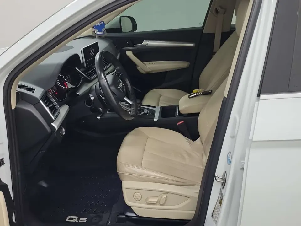 Audi Q5 2.0 Tfsi Quattro Progressiv S Tronic 2018
