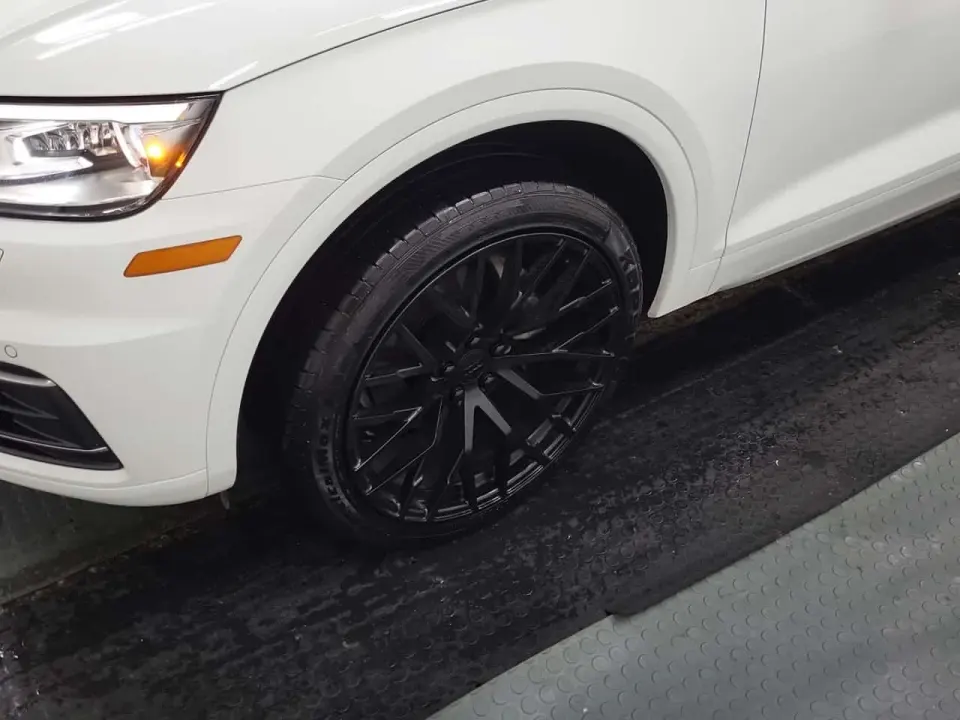 Audi Q5 2.0 Tfsi Quattro Progressiv S Tronic 2018