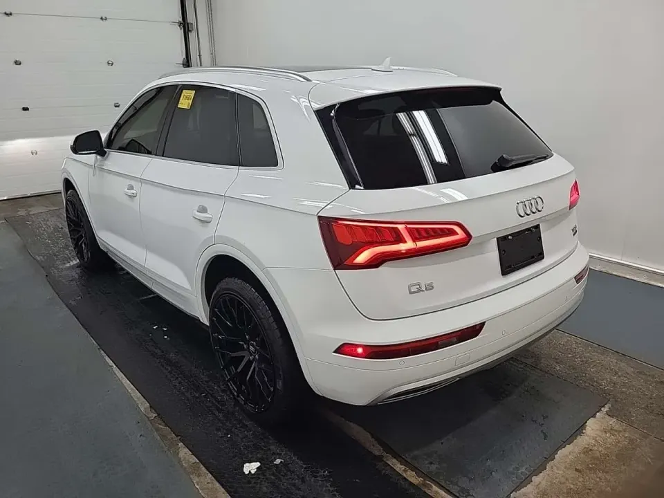 Audi Q5 2.0 Tfsi Quattro Progressiv S Tronic 2018
